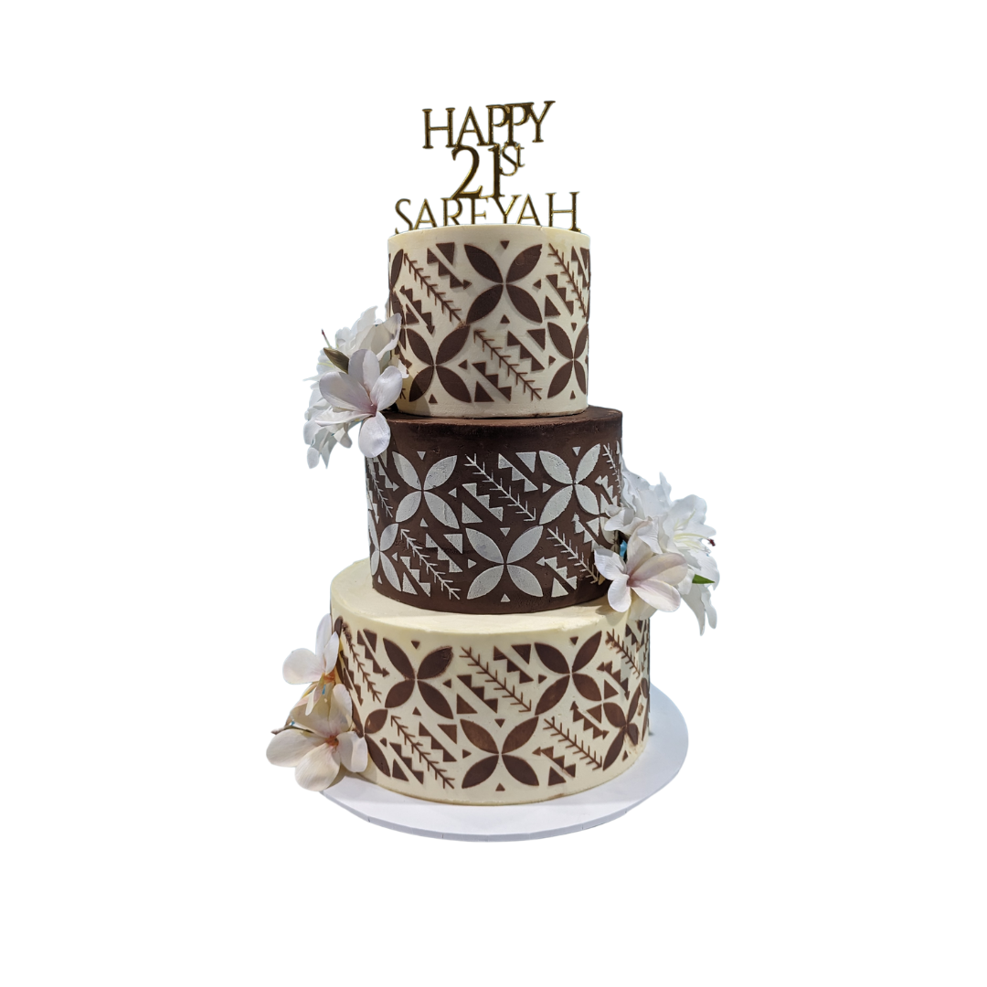 The Art of Custom Cakes at Studio Bakes