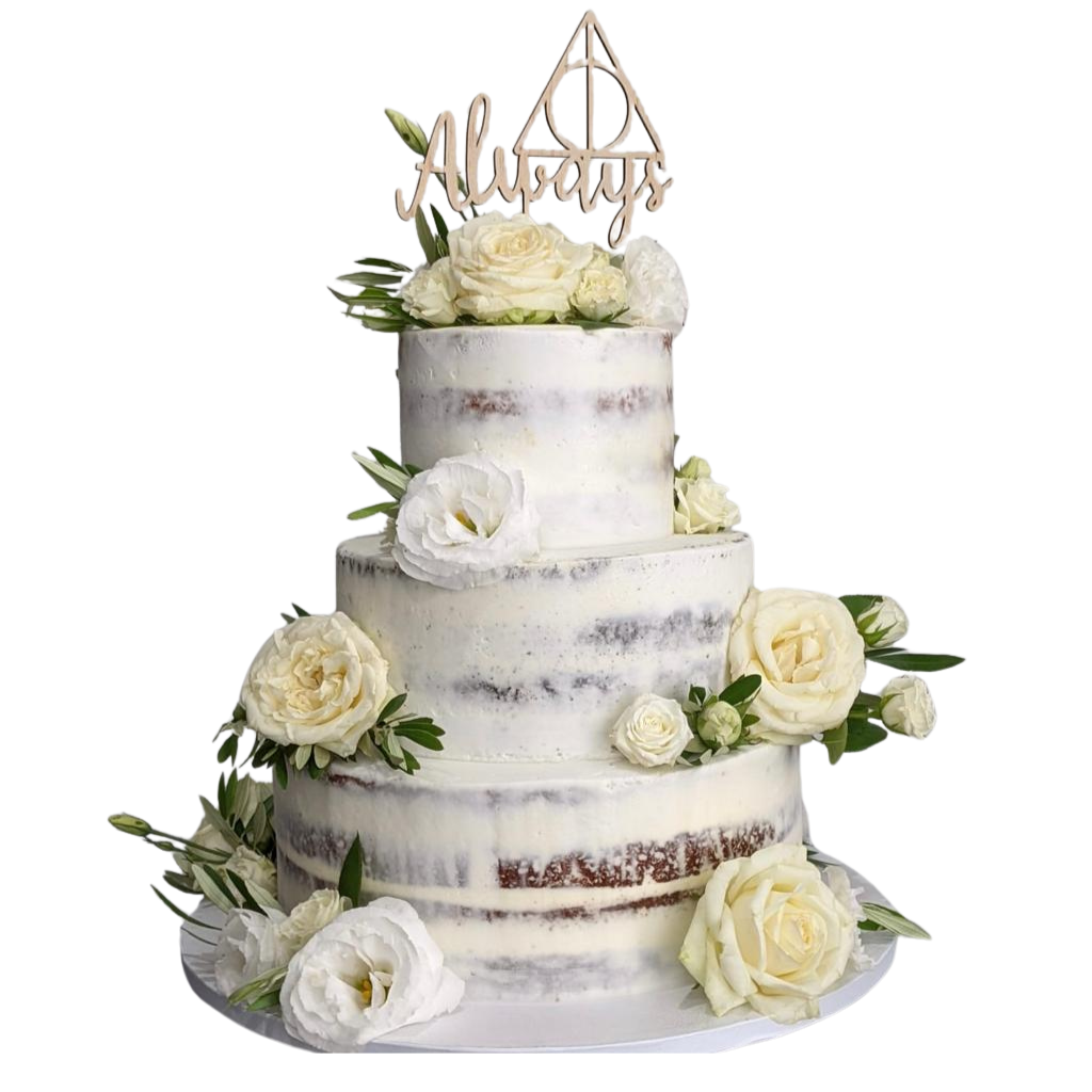 Our Guide to Perfect Wedding Cakes