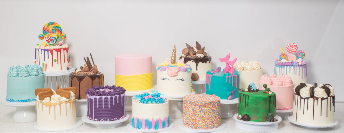 Welcome to Studio Bakes - Campbelltown’s Newest Cake Haven!